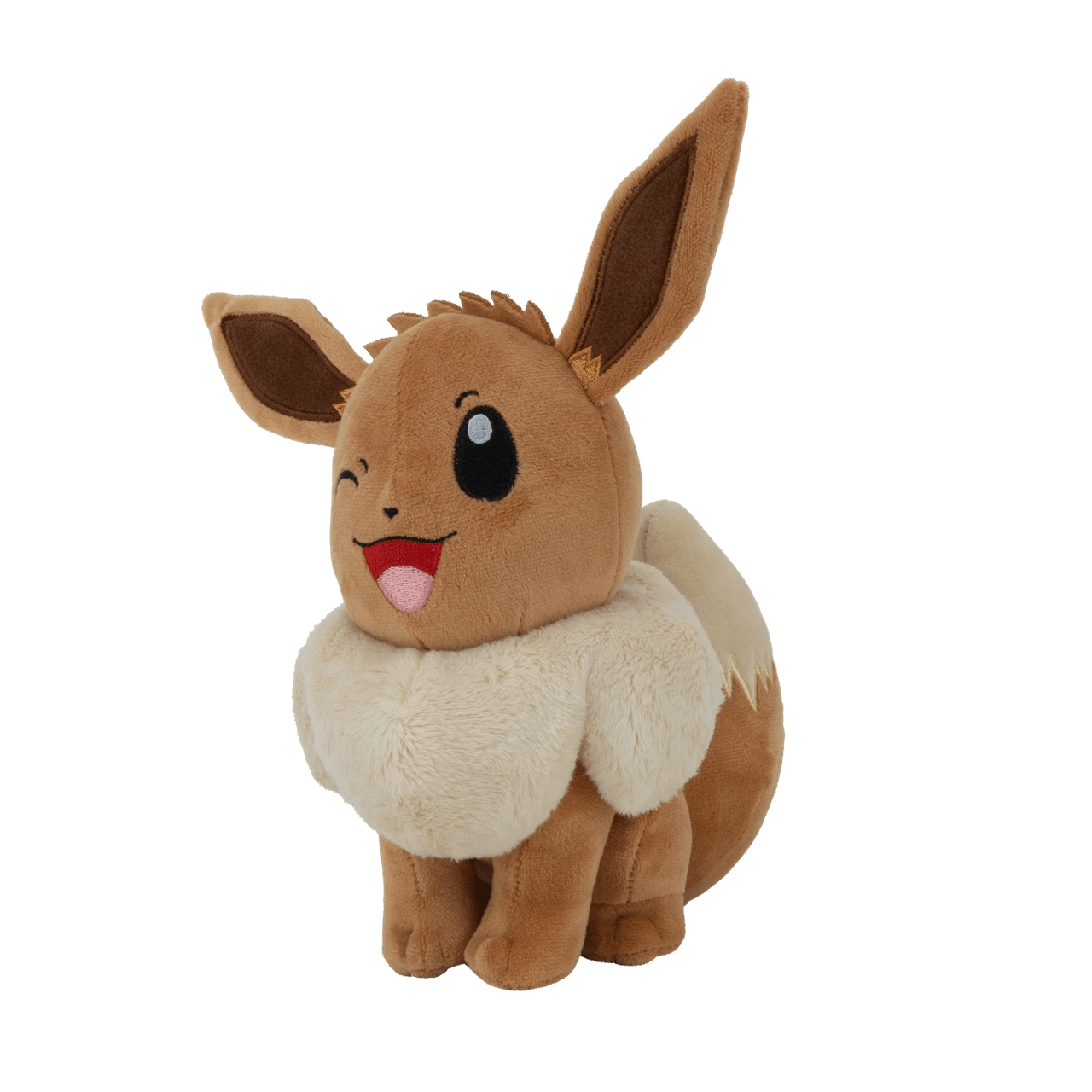 Pokemon 8" Eevee Plush - Lockett Labs UK