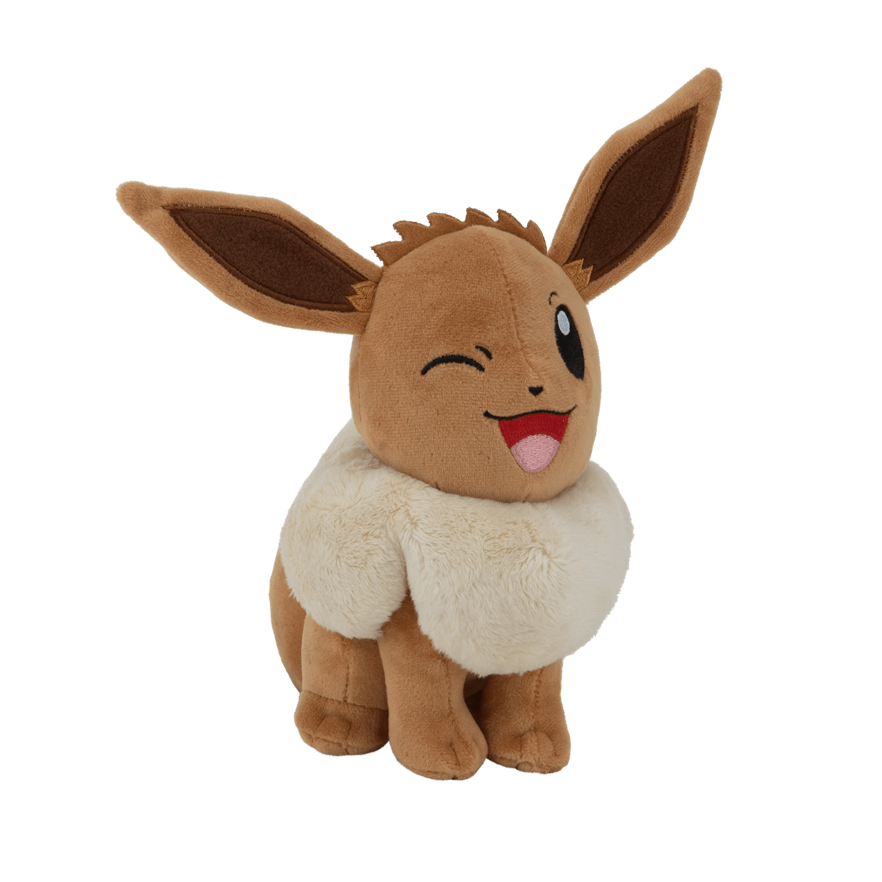 Pokemon 8" Eevee Plush - Lockett Labs UK