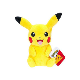 Pokemon 8" Pikachu Plush