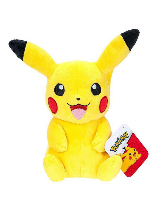 Pokemon 8" Pikachu Plush