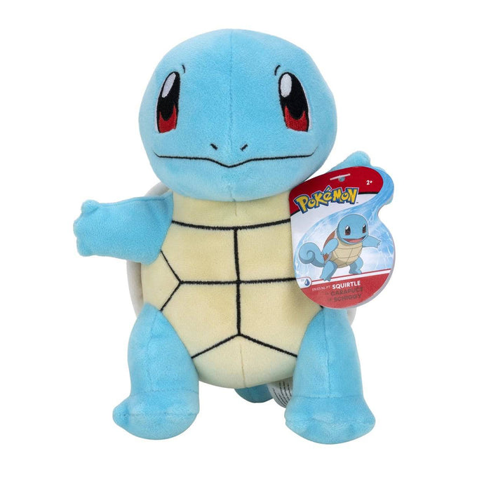 Pokemon 8" Squirtle Plush