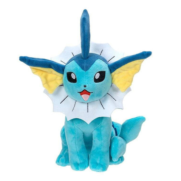 Pokemon 8" Vaporeon Plush