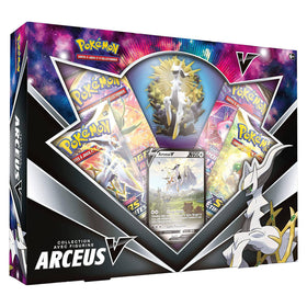 Pokemon : Arceus V Figure Collection