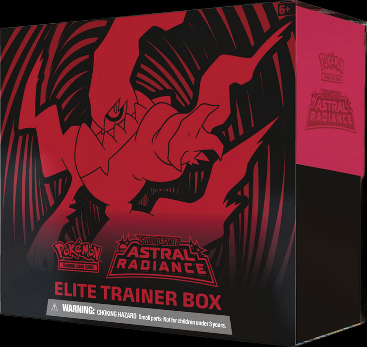 Pokemon : Astral Radiance - Elite Trainer Box