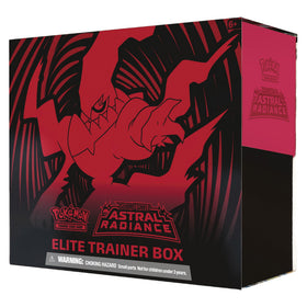Pokemon : Astral Radiance - Elite Trainer Box