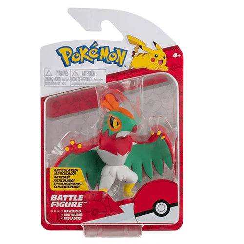 Pokemon : Battle Figure - Hawlucha - Lockett Labs UK
