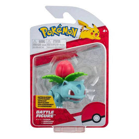 Pokemon : Battle Figure - Ivysaur
