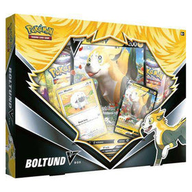 Pokemon : Boltund V Collection Box