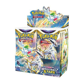 Pokemon Brilliant Stars : Booster Box