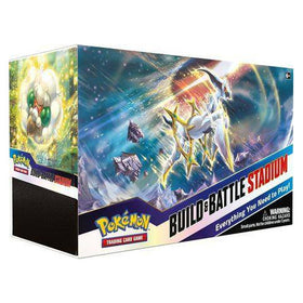 Pokemon Brilliant Stars : Build & Battle Stadium
