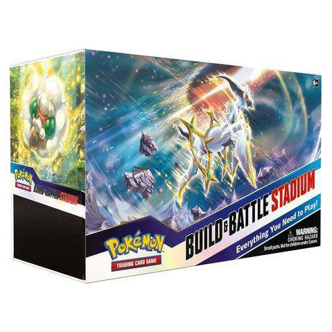 Pokemon Brilliant Stars : Build & Battle Stadium