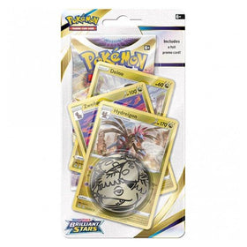 Pokemon Brilliant Stars : Premium Checklane Blister - Hydreigon
