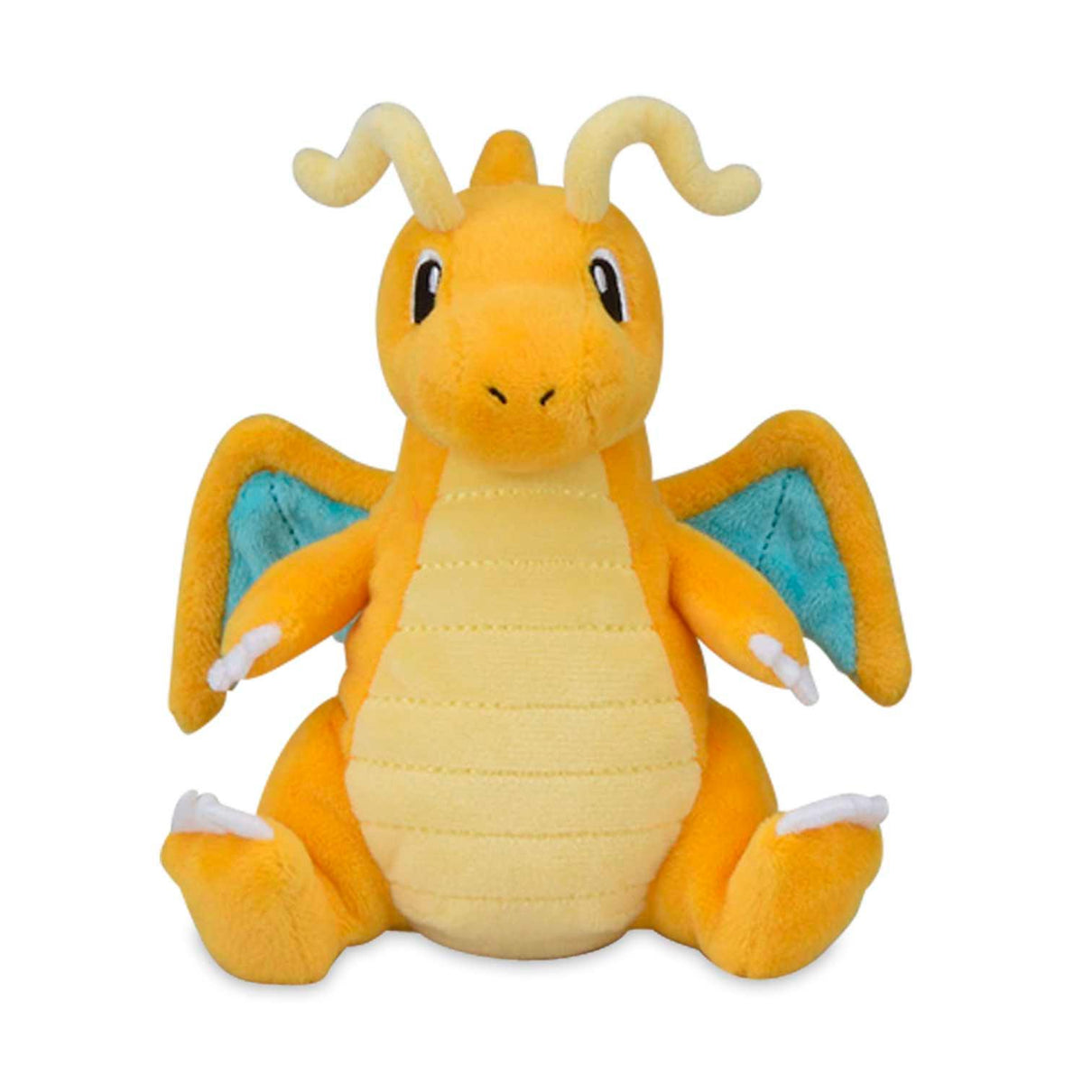 Pokemon Center Dragonite Sitting Cuties Plush - 6 ½ In. - Lockett Labs UK