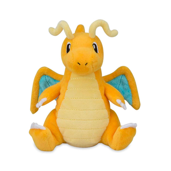 Pokemon Center Dragonite Sitting Cuties Plush - 6 ½ In.