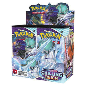 Pokemon : Chilling Reign Booster Box