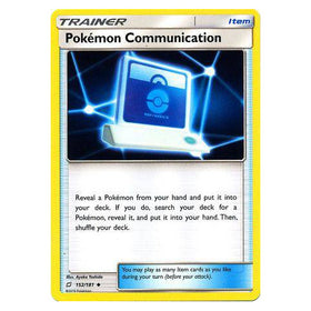 Pokemon Communication : TEAM UP - 152/181