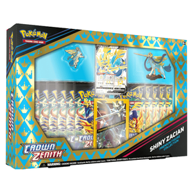 Pokemon : Crown Zenith Premium Figure Box - Zacian
