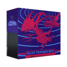 Pokemon : Darkness Ablaze Elite Trainer Box
