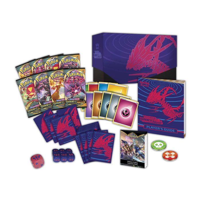 Pokemon : Darkness Ablaze Elite Trainer Box