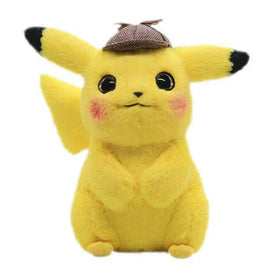 Pokemon : Detective Pikachu 32cm Plush