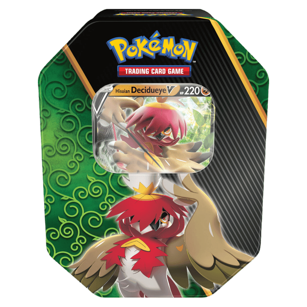 Pokemon : Divergent Powers Tin - Hisuian Decidueye
