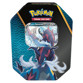 Pokemon : Divergent Powers Tin - Hisuian Samurott