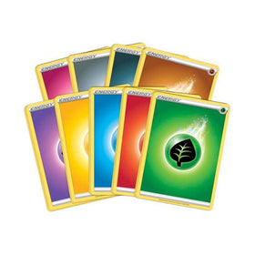 Pokemon : Elite Trainer Box - Energy Cards Pack (45)