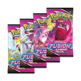 Pokemon Fusion Strike : Booster Pack