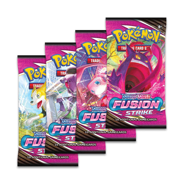Pokemon Fusion Strike : Booster Pack
