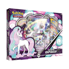 Pokémon : Galarian Rapidash V Box