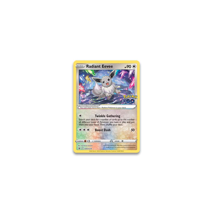 Pokémon GO Premium Collection - Radiant Eevee