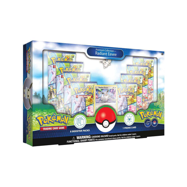 Pokémon GO Premium Collection - Radiant Eevee