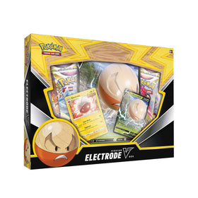 Pokemon : Hisuian Electrode V Box