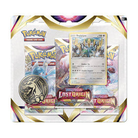 Pokémon : Lost Origin 3-Pack Blister - Regigigas