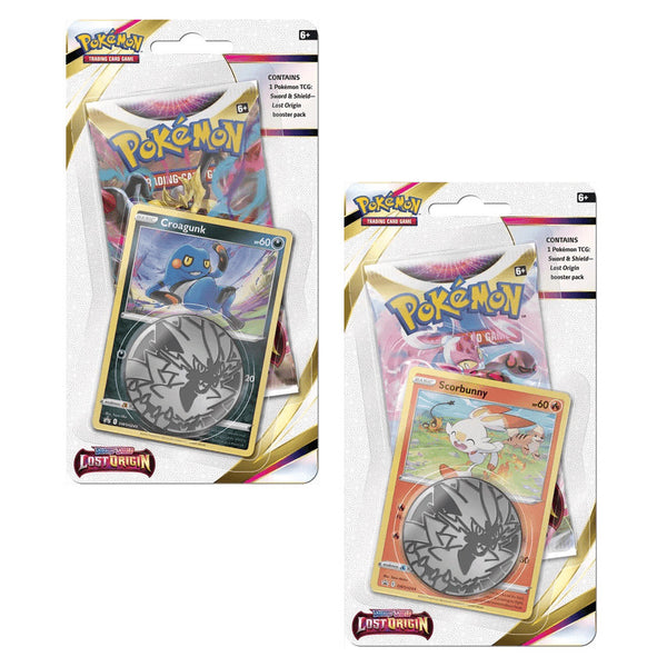 Pokemon : Lost Origin Checklane Blister