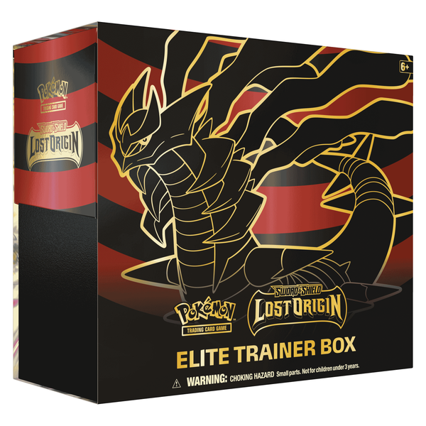 Pokémon : Lost Origin Elite Trainer Box