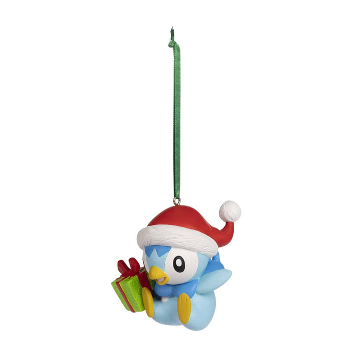 Pokemon : Piplup Holiday & Home Ornament