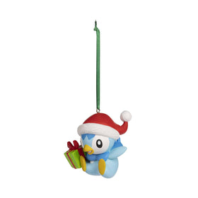 Pokemon : Piplup Holiday & Home Ornament