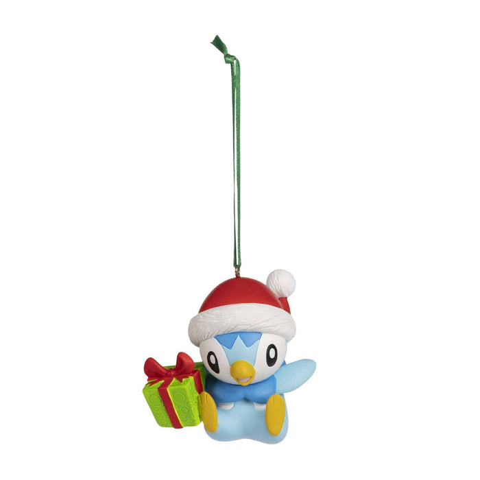 Pokemon : Piplup Holiday & Home Ornament