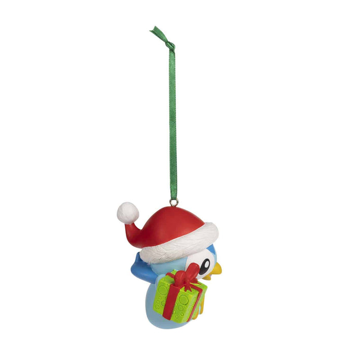Pokemon : Piplup Holiday & Home Ornament