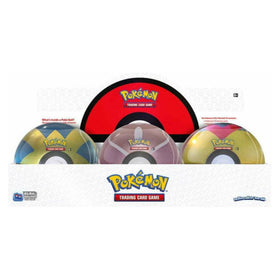 Pokémon : Poke Ball Tin - Series 8