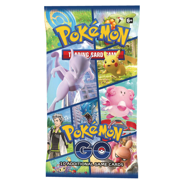 Pokemon : Pokemon Go! - Booster Pack (x1)