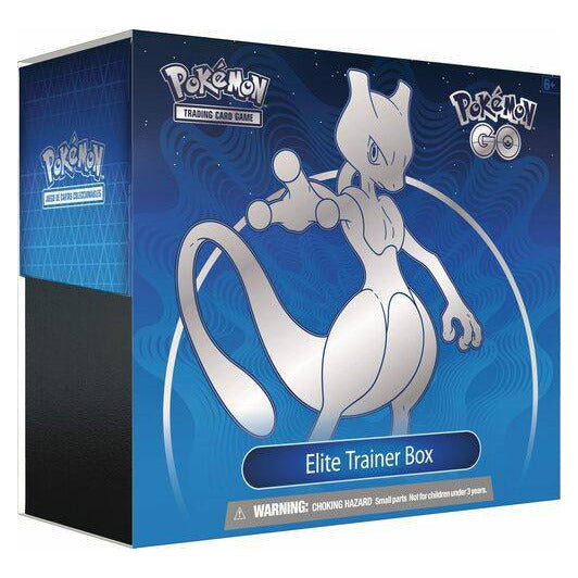 Pokemon : Pokemon Go - Elite Trainer Box