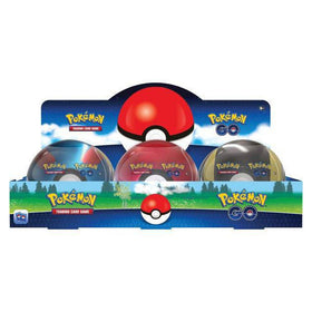 Pokémon : Pokemon Go! - Pokeball Tin
