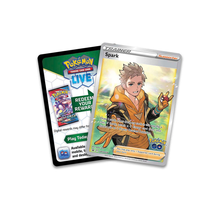 Pokémon : Pokémon GO! Special Collection - Team Instinct