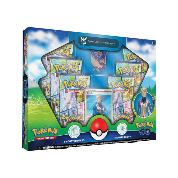 Pokémon : Pokémon GO! Special Collection - Team Mystic
