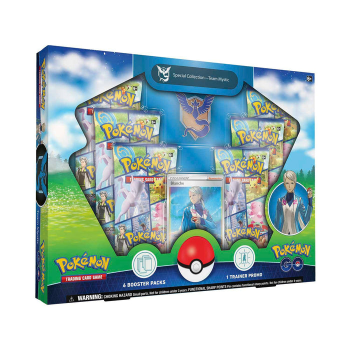 Pokémon : Pokémon GO! Special Collection - Team Mystic