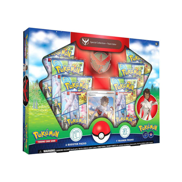 Pokémon : Pokémon GO! Special Collection - Team Valor
