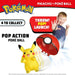 Pokémon PopAction Pikachu Pokéball - Lockett Labs UK