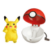 Pokémon PopAction Pikachu Pokéball - Lockett Labs UK